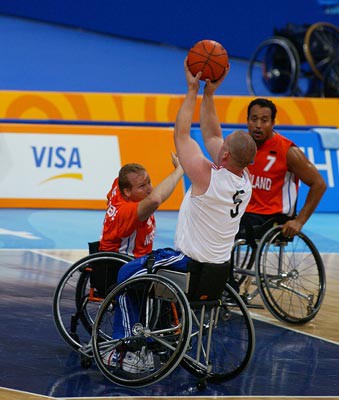 Баскетбол на колясках(ПОДА) - Центр спортивной подготовки Республики Татарстан